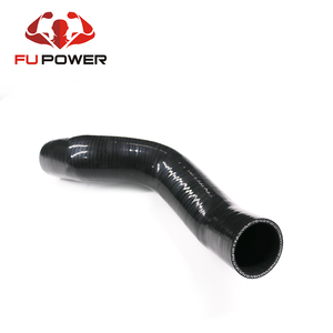 Everest Bộ Làm Mát Intercooler Nâng Cấp Bên Lạnh 3.2l 3.2 3.2L Ống Làm Mát Nạp Turbo Bằng Silicon - Product Image 3