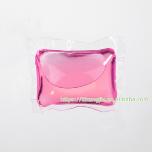 Cápsulas de lavandería con fragancia de larga duración, <span class=keywords><strong>suavizante</strong></span> de telas líquido concentrado y cápsulas de detergente desechables para uso en ropa - Product Image 5