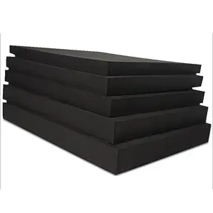 Promotionele Op Maat Gemaakte Antistatische Antislip Rubber Eva Foam Verpakkingsfolie Beschermend En Dempend Materiaal