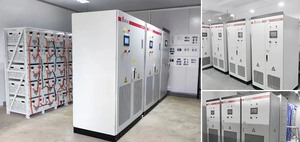 <span class=keywords><strong>ATESS</strong></span> HPS100 HPS120 HPS150 100/120/150KW Onduleur solaire hybride pour système d'énergie solaire commercial - Product Image 4