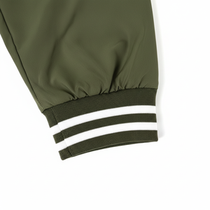 Vente en gros Meilleur prix Veste universitaire pour hommes Qualité durable Séchage rapide Veste universitaire personnalisée en rondin pour l'hiver - Product Image 1