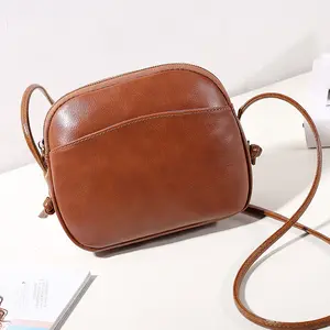 Fashion Stone Pattern Faux Leather Crossbody Bags For Women Shoulder Messenger Bag Female Handbags