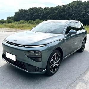 รถยนต์มือสอง ปี 2025 XPENG G9 SUV 680 Long Range AWD <span class=keywords><strong>Max</strong></span> ไมล์เดิม สีเดิม ไม่มีอุบัติเหตุ พวงมาลัยซ้าย - Product Image 1
