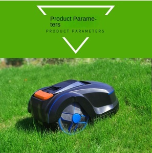 Cortacésped Robótico Inteligente Automático con Navegación GPS, Control Inalámbrico por Aplicación, Función de Autocarga para Jardín, Batería YZ-4 R - Product Image 3