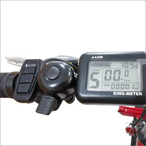 EZREAL-<span class=keywords><strong>Bicicleta</strong></span> <span class=keywords><strong>de</strong></span> carga eléctrica <span class=keywords><strong>de</strong></span> 20 pulgadas con batería Dual, neumático ancho, con asiento para niños - Product Image 6