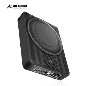 Subwoofer <span class=keywords><strong>de</strong></span> aluminio ultrafino <span class=keywords><strong>de</strong></span> 10 pulgadas bajo el asiento subwoofer delgado activo para coche Subwoofer <span class=keywords><strong>de</strong></span> bajos <span class=keywords><strong>de</strong></span> fábrica más nuevo <span class=keywords><strong>de</strong></span> la competencia <span class=keywords><strong>de</strong></span> la fábrica <span class=keywords><strong>de</strong></span> - Product Image 2