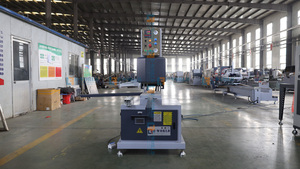 PVC <b>Door</b> and Window Single-head Welding Machine Single-head Seamless Welding Machine - Product Image 3