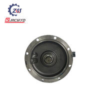 EC210B тяжелые запасные части Qquipment M5X130 Поворотный двигатель для экскаватора резьбовой интерфейс поворотный привод гидравлический приводной двигатель