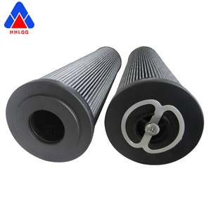 Huahang Factory Filtro de aceite hidráulico de repuesto de fibra de vidrio de 10 micras Filtro de aceite de retorno MF1802A10HB MF1801A10HB - Product Image 5