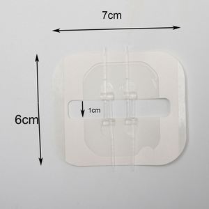 Dispositivo Portátil con Cierre de Cremallera, Tira Elástica Selladora, Grapadora de Heridas para Exteriores, Herramienta de Primeros Auxilios Médica de Emergencia Personalizada - Product Image 4