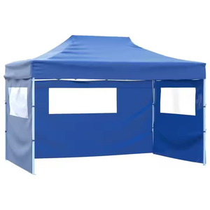 Biểu Tượng Tùy Chỉnh Sun Bóng Râm Lều Ngoài Trời Patio Mái Hiên <span class=keywords><strong>10X10</strong></span> Gazebo Tán Vườn Tiendas Tenda Triển lãm Thương Mại Lều - Product Image 4