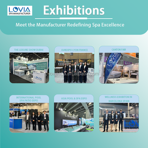 LOVIA Europe <span class=keywords><strong>Nordic</strong></span> <span class=keywords><strong>Spa</strong></span> Tubs Outdoor Acrylique Balboa 5 Personnes <span class=keywords><strong>Spa</strong></span> Piscines Outdoor/Indoor Whirlpool <span class=keywords><strong>Hot</strong></span> <span class=keywords><strong>Tub</strong></span> - Product Image 6