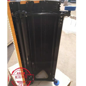Peldaños de Escalera Mecánica Mitsubishi J619102A000.G13, Peldaños de Acero Inoxidable para Accesorios de Elevador - Product Image 3