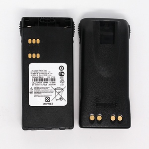 Batterie <span class=keywords><strong>radio</strong></span> Li-ION PMNN4159 HNN4003BR 2600mAh <span class=keywords><strong>avec</strong></span> IMPRES pour PRO5150 GP340 GP360 GP380 GP540 HT750 MTX925 PRO5750 PRO7150 - Product Image 4