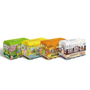 36 boîtes de cartes à collectionner KAYOU X Tokidoki sous licence officielle, édition Wonder <span class=keywords><strong>Voyage</strong></span> Roaming, premier booster, version anglaise - Product Image 6