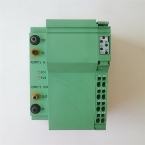 Acoplador Interbus IBS IL 24 BK LK 2MBD 2855745, Componente Industrial de Phoenix Contact - Product Image 1
