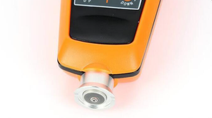 Medidor de Espesor de Recubrimiento de Película de Pintura TIME2510, Medidor de Espesor de Capa de Zinc Cromado Electrolítico - Product Image 3