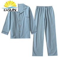 Échantillons Gratuits et Prix d'Usine - Pyjamas en Coton, Pyjamas Anime, Robe de Nuit pour Femmes, Robe de Nuit Noire, Ensemble de Pyjama en Bambou
