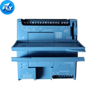 Tout nouveau <span class=keywords><strong>Siemens</strong></span> SIMATIC S7-1200 6ES7212-1BE40-0XB0 CPU 1212C AC/DC/RLY PLC Programmation 16 I/O Tension de fonctionnement 24V - Product Image 6