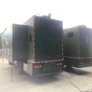 <span class=keywords><strong>SINOTRUK</strong></span> <span class=keywords><strong>HOWO</strong></span> 4x2 Autocaravana Móvil, Caravana, Dormitorio, Furgoneta, Autobús de Turismo en Venta, Fabricante - Product Image 5