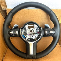 Volant compatible avec BMW M3 M4 M5 M6 F01 F06 F10 F11 F15 F20 F22 F30 F32 F33 F34 F31 F36 F80 F82 F90