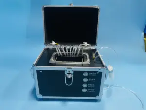 Machine de nettoyage à ultrasons professionnelle avec bon effet pour tête d'impression epson DX5/DX7/XP600/TX800/i3200/4720/5113/1390