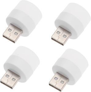 Mini Bulb Shape Led <b>Light</b> Usb <b>Night</b> <b>Light</b> Power Bank Portable Mini Home Usb <b>Light</b> for Laptop - Product Image 1