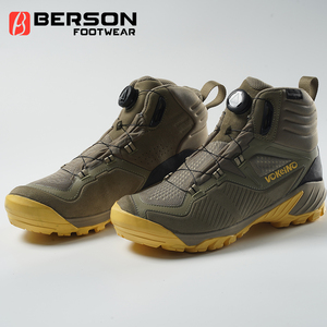 Bottes de randonnée sur neige et terrain givré en caoutchouc EVA résistant à l'abrasion pour la vente en gros - Product Image 1