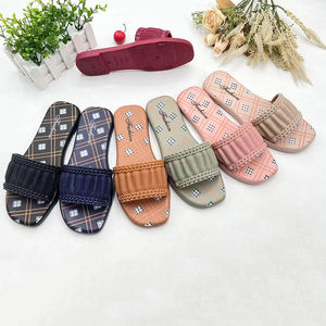 Dép và sandal nữ thời trang cao cấp, sandal đế bằng, dép quai ngang nữ - Product Image 5