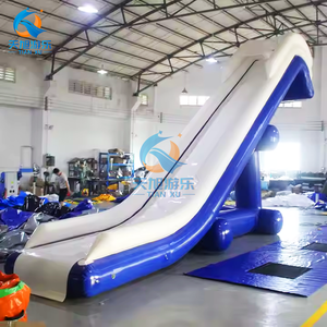 Offre Spéciale personnalisé Portable PVC gonflable Super Yacht eau jouet eau chaude installations d'amusement matériel en aluminium - Product Image 2