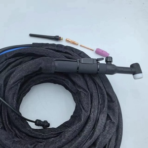 Antorcha de Soldadura TIG WP18 WP26, Antorcha TIG WP18 de 10 m Refrigerada por Agua AC/DC - Product Image 4