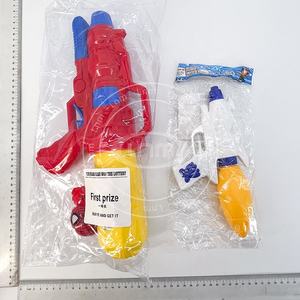 Das Preis zeichens pielzeug für Kinderspiele enthält Wasser pistolen und Kaugummi - Product Image 4