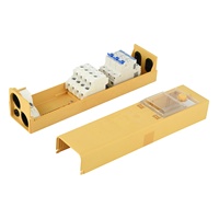 Boîtier de jonction pour lampadaire M4, max. 50 mm², avec protection contre les surtensions