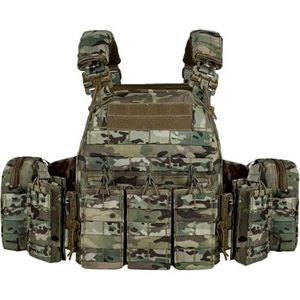 Panneau de protection tactique en polypropylène de qualité III/IV pour gilet de protection extérieur lavable, insert céramique de protection personnelle - Product Image 4