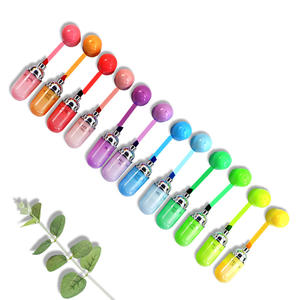 أقلام تظليل صغيرة متعددة الألوان للأطفال، أقلام رسم وتحديد، مجموعة أقلام للمكتب والمدرسة - Product Image 6