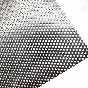 Malla de Seguridad de Aluminio Perforada Estándar Australiana para Puertas y Ventanas, Venta al Por Mayor de Fábrica - Product Image 2