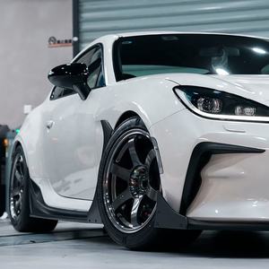 Rines Forjados CNC Personalizados, Múltiples Opciones de Ancho, 4x100 4x114.3 5x100 5x108 5x112 5x14.3 5x120 5x130 TE37 GTR <span class=keywords><strong>R32</strong></span> R33 R34 R35 370Z - Product Image 3