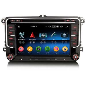 Reproductor de DVD Estéreo para Auto Erisin ES6535V con Android 14.0 para VW Passat, Seat, Skoda, Sistema Multimedia con Radio para Auto y CarPlay Inalámbrico - Product Image 2
