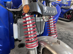 Tricycle à moteur 300cc à carrosserie ouverte, <span class=keywords><strong>moto</strong></span> à trois <span class=keywords><strong>roues</strong></span>, <span class=keywords><strong>moto</strong></span> à essence pour le transport de marchandises - Product Image 4