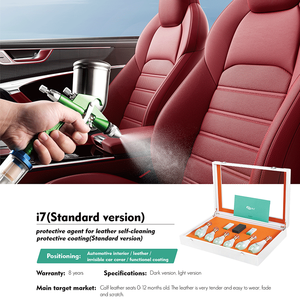 Xe ghế da quần áo đánh bóng chăm sóc lớp phủ đại lý bảo trì da đại lý 5 năm - Product Image 4