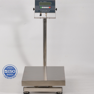 Báscula de Plataforma de Acero Inoxidable Veidt, a Prueba de Explosiones, Precisión de 10g, Modelo YKT-SF-K12 - Product Image 3