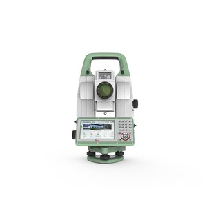 Estación Total Híbrida Leica TS13 con Aumento de 28x, Robótica para Ingeniería, Construcción, Topografía y Traslados - Product Image 2