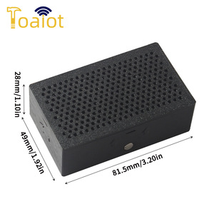 ชุดกรองอากาศถ่านกัมมันต์ Bamboo X1 P1P สำหรับเครื่องพิมพ์ 3 มิติ Topzhu อะไหล่เครื่องฟอกอากาศ รุ่น Ot-43018-10 - Product Image 2