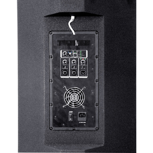 Altavoz Activo de Madera Leon-audio SONUS 15A, 150W RMS, 132dB Pico SPL, Imán Pesado de 80OZ de 12 Pulgadas, Bobina de Voz de 3 Pulgadas, Tweeter de Titanio, DSP - Product Image 2