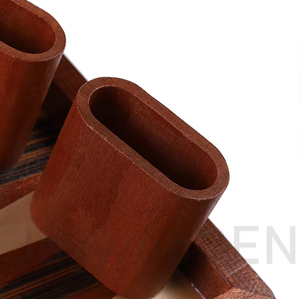 Wholesale Portable Wooden Backgammon <strong>Set</strong> <strong>Personalised</strong> <strong>Chess</strong> Maker Board with Dices Table Games Gift for Children - Product Image 3