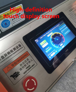 New Design 2025 Latest Product Touch Screen Chassis <strong>Suspension</strong> Abnormal Noise Check <strong>Machine</strong> Detector With Rotary Function - Product Image 4