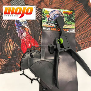<span class=keywords><strong>MOJO</strong></span> Outdoors Tail Chaser Max, le nouveau leurre de chasse réaliste, multifonctionnel et convivial en plastique pour l'extérieur - Product Image 3
