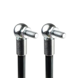 Resorte de Gas de Acero Camloc RS 234 455 1200N, Varilla de Soporte de Cilindro, Pieza Neumática - Product Image 3
