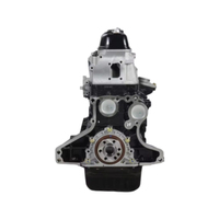 Assemblage de moteur à essence 2.2L 2.4L 4Y 4 cylindres à bloc long pour TOYOTA Hilace Crown Hilux