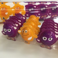 Película Plástica en Rollo Personalizada de Alta Calidad de Fábrica, Envoltorio de Forma Única para Dulces, Chocolate, Juguetes, Regalos, Envoltorio Desechable de PVC con Forma de Huevo